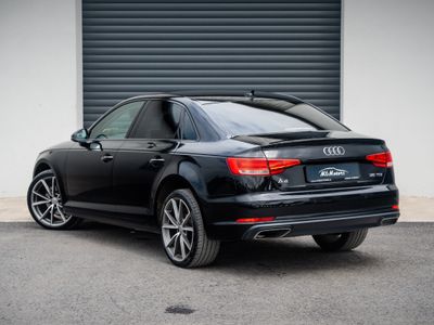2019 Audi A4