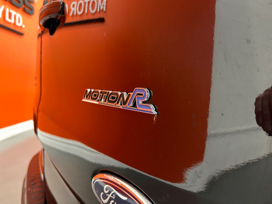2022 Ford Transit