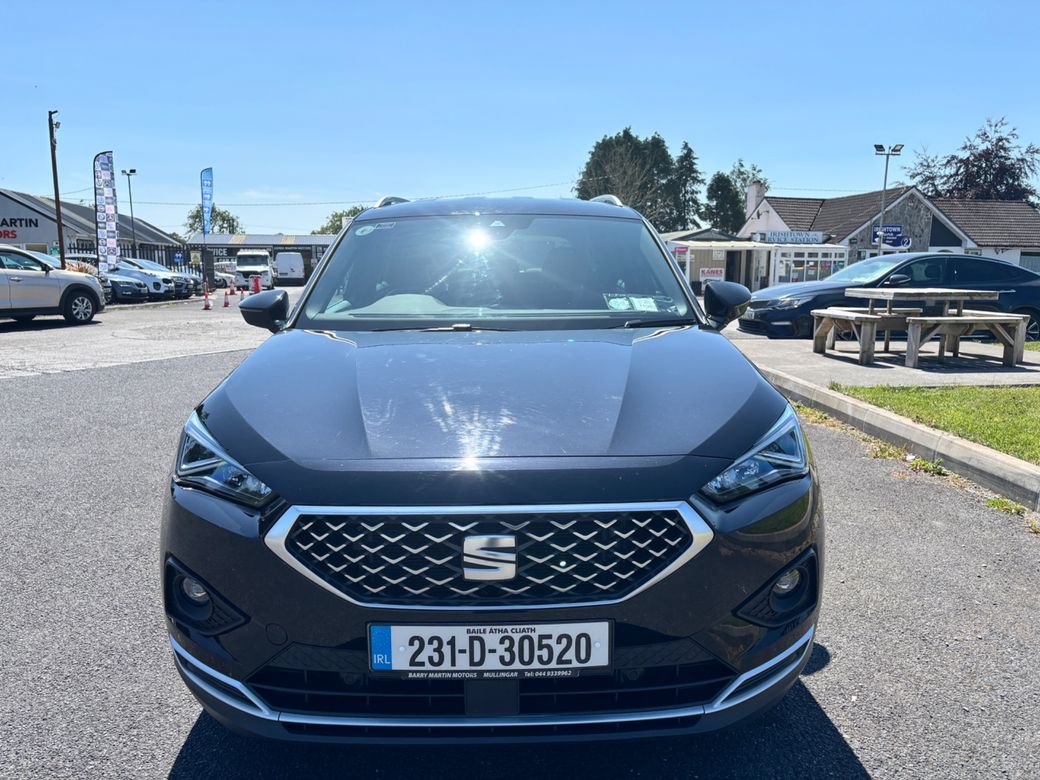 2023 SEAT Tarraco