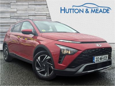 2021 Hyundai Bayon