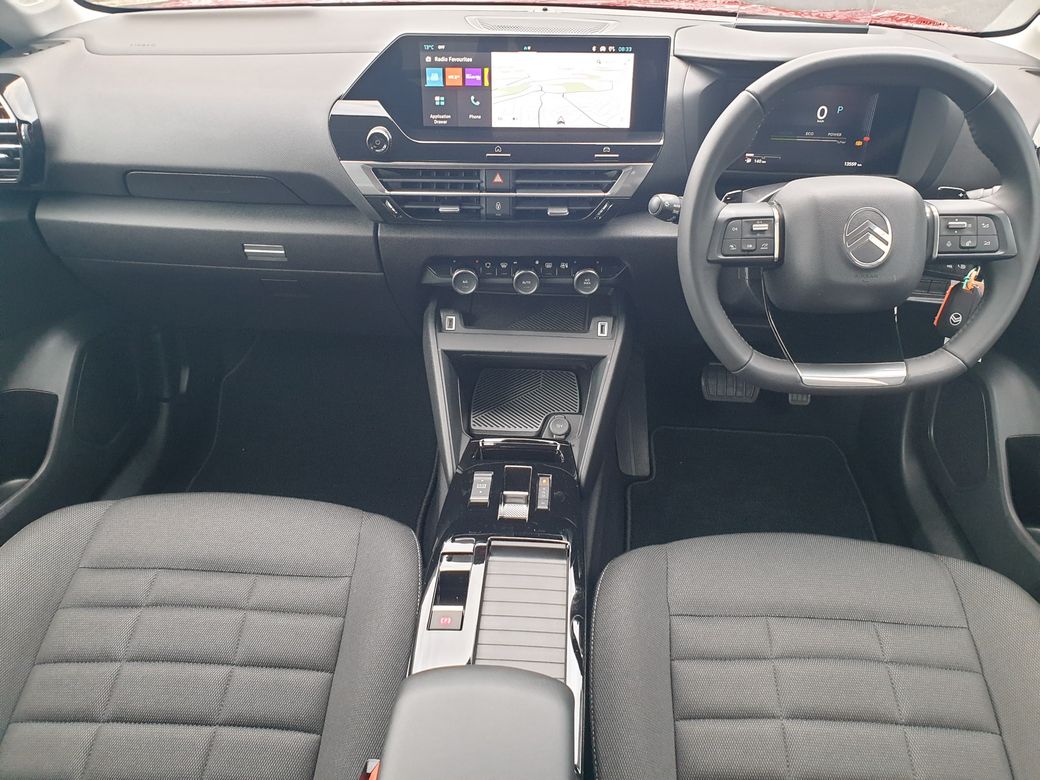 2025 Citroen C4