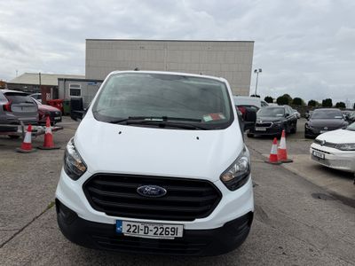 2022 Ford Transit