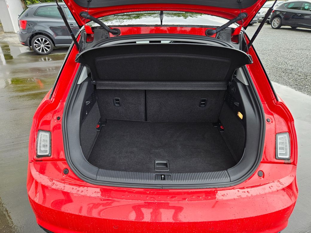 2017 Audi A1