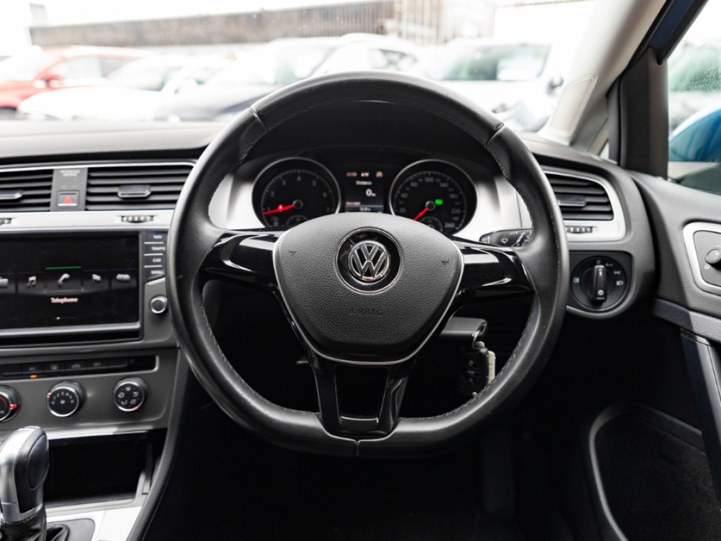 2016 Volkswagen Golf