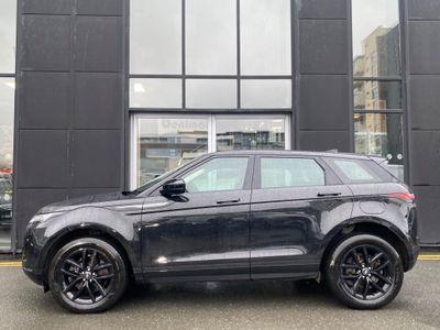 2024 Land Rover Range Rover Evoque
