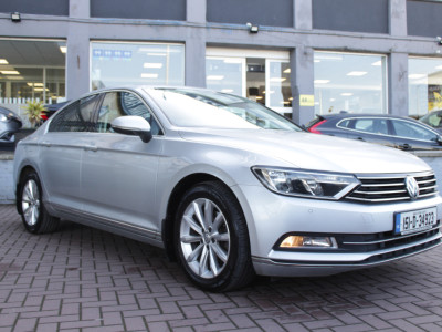 2015 Volkswagen Passat