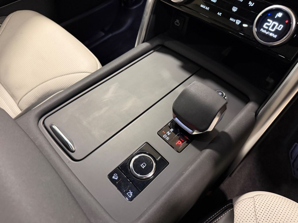 2021 Land Rover Discovery