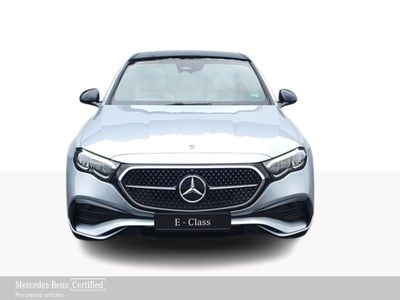 2025 Mercedes-Benz E Class