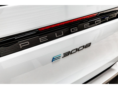 2025 Peugeot 3008
