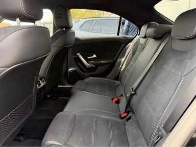2021 Mercedes-Benz A Class