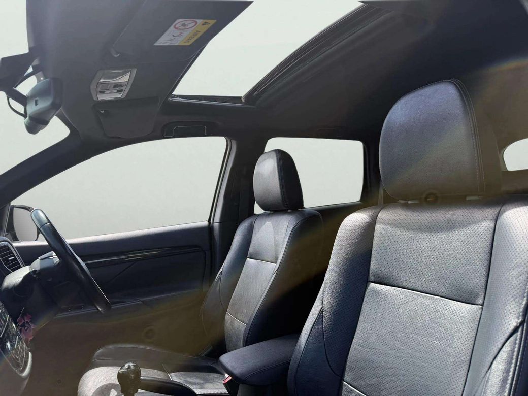 2019 Mitsubishi Outlander