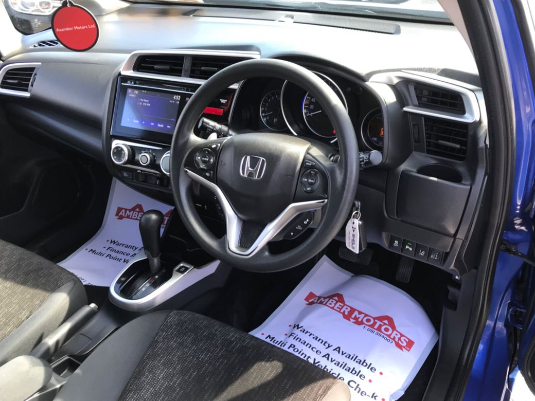 2016 Honda Jazz