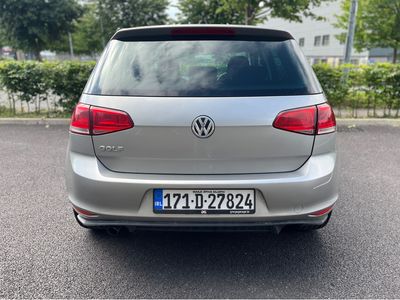 2017 Volkswagen Golf