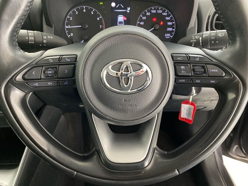 2023 Toyota Yaris