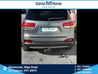 2017 Kia Sorento