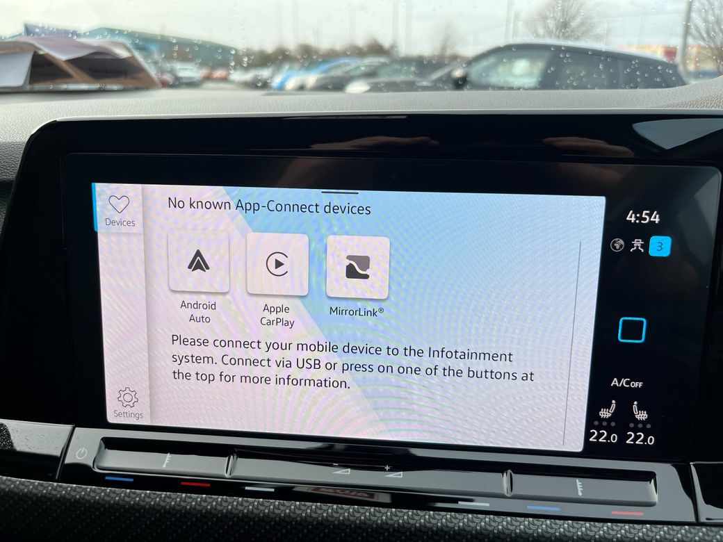 2022 Volkswagen Golf