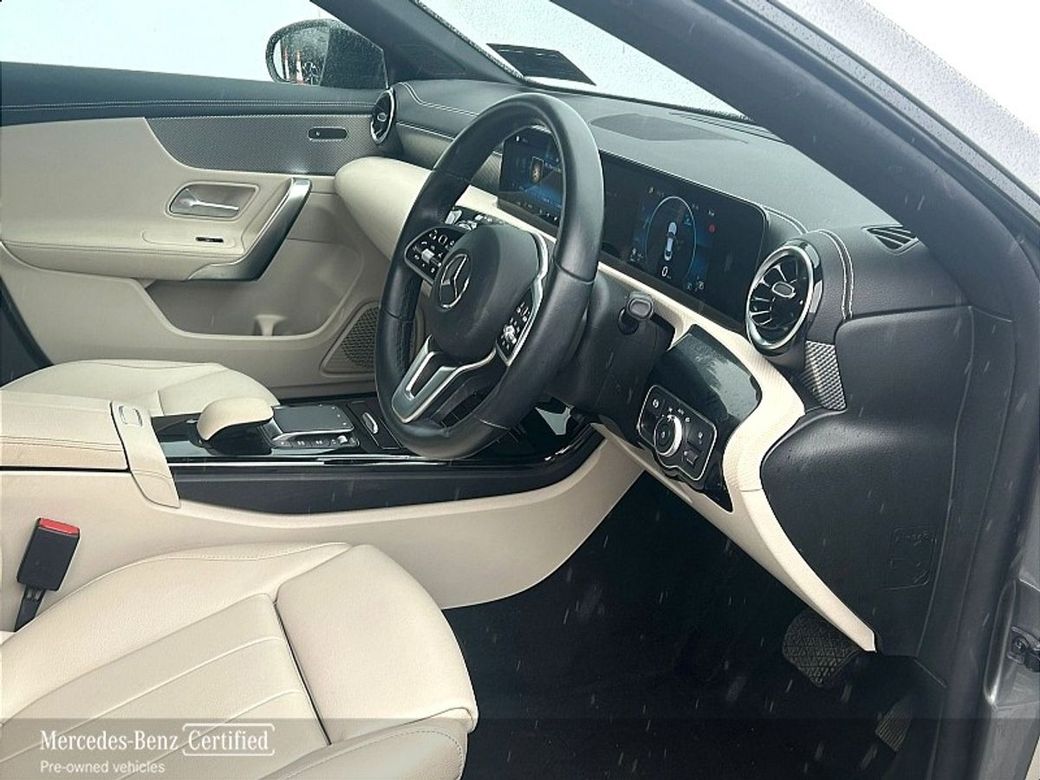 2022 Mercedes-Benz CLA Class