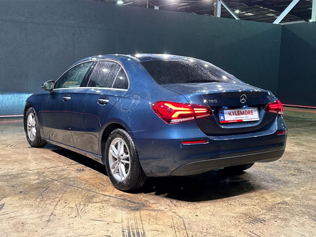 2020 Mercedes-Benz A Class