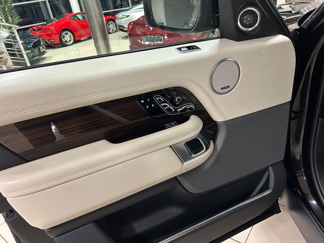 2019 Land Rover Range Rover