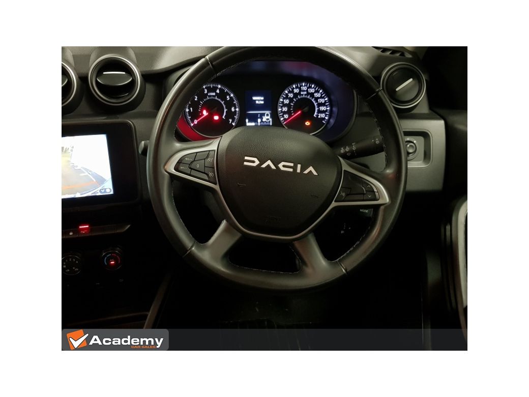 2023 Dacia Duster