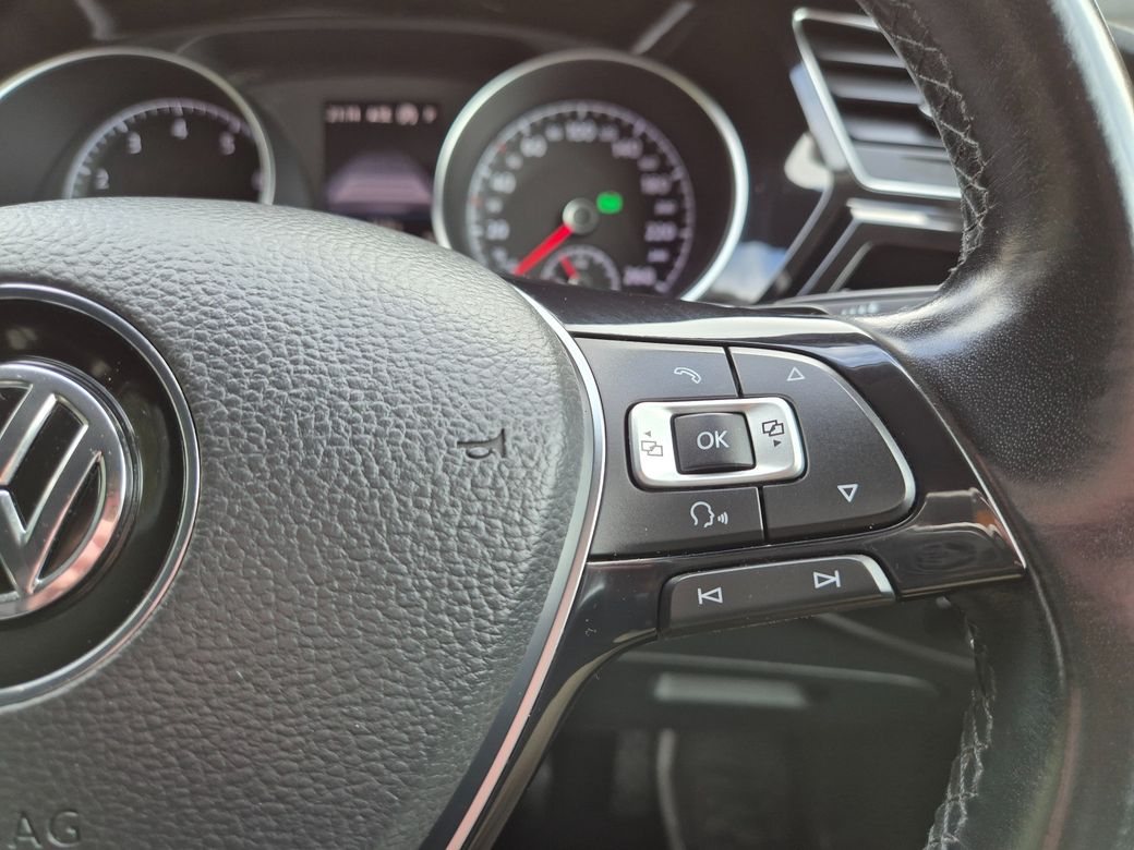 2017 Volkswagen Touran