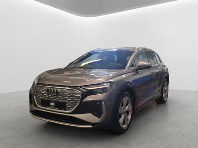 2022 Audi Q4 e-tron