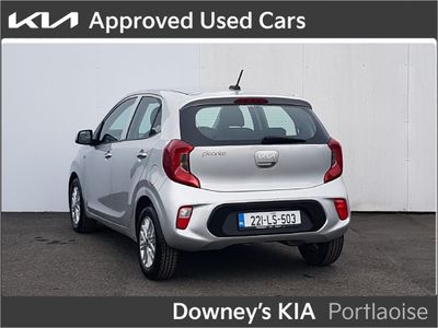 2022 Kia Picanto