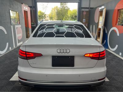 2019 Audi A4