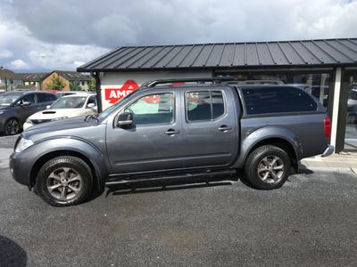 2015 Nissan Navara