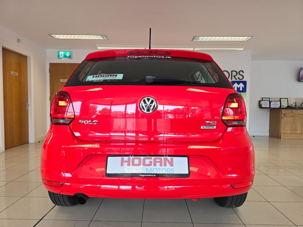2016 Volkswagen Polo