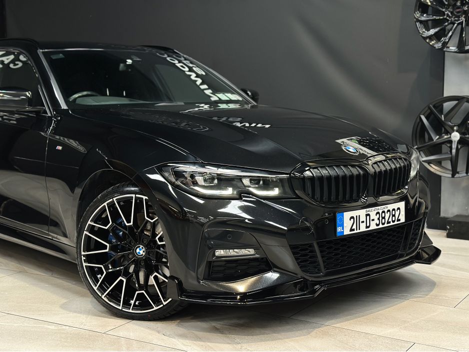 2021 BMW 3 Series