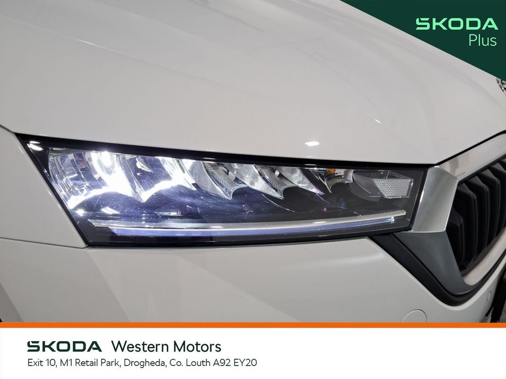 2024 Skoda Octavia