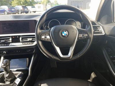 2021 BMW 3 Series