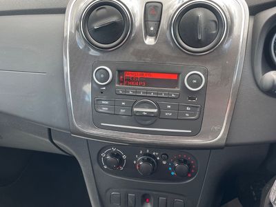 2017 Dacia Sandero Stepway