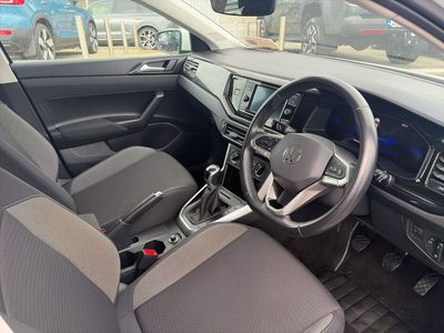 2024 Volkswagen Polo