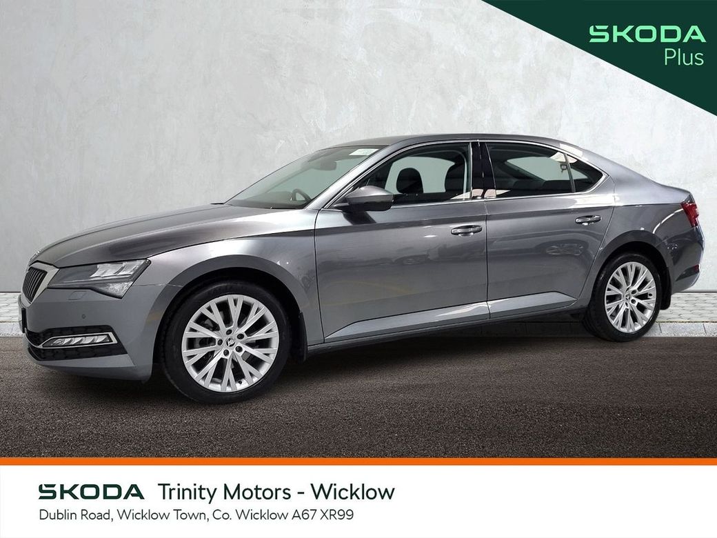 2023 Skoda Superb