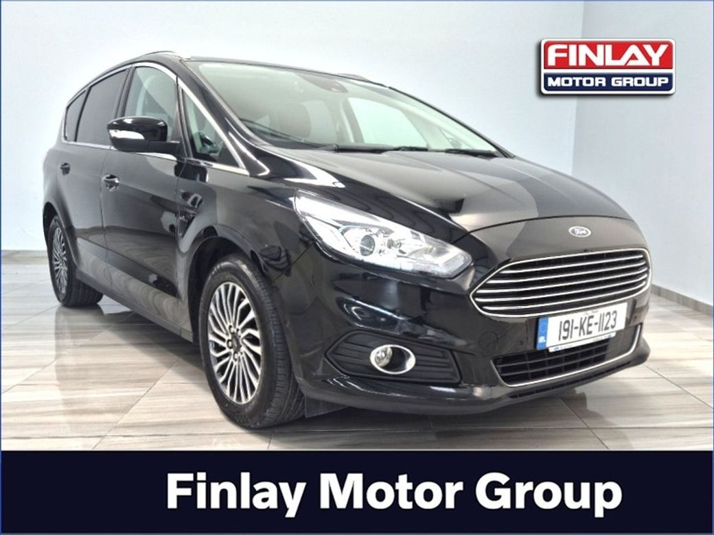2019 Ford S-Max