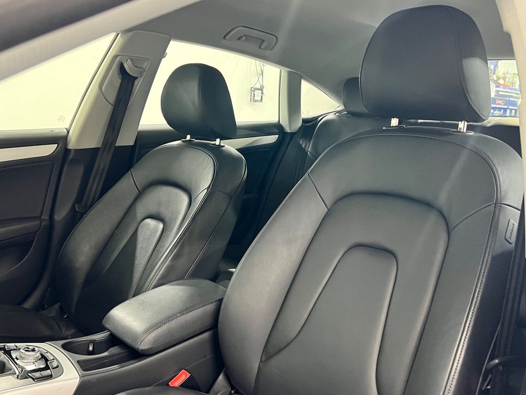 2016 Audi A5