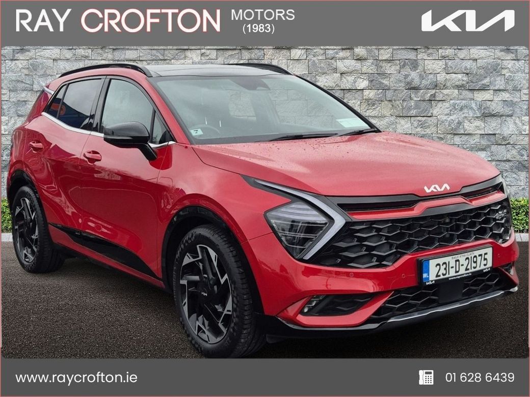 2023 Kia Sportage