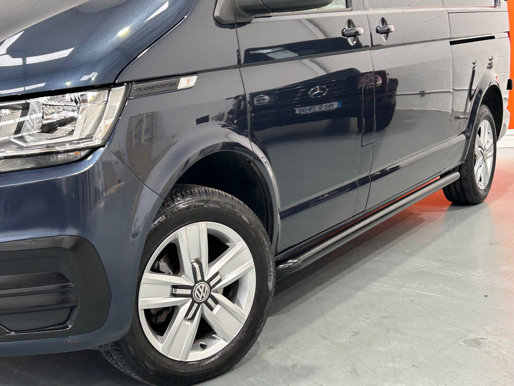 2023 Volkswagen Transporter