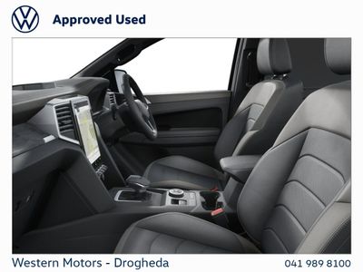 2026 Volkswagen Amarok