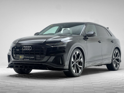 2023 Audi Q8