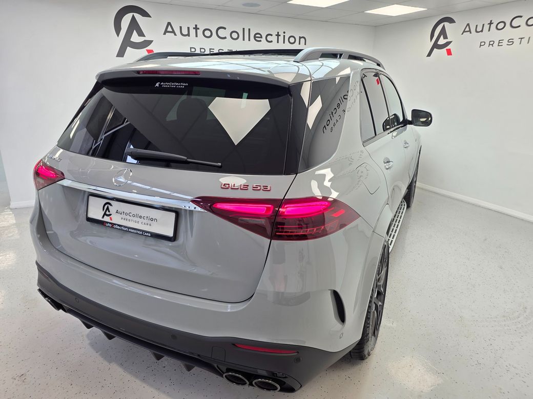 2026 Mercedes-Benz GLE Class