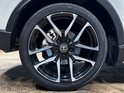 2020 Toyota C-HR