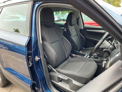 2019 Skoda Karoq