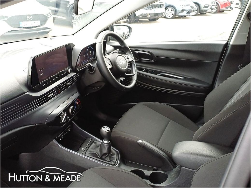 2025 Hyundai i20