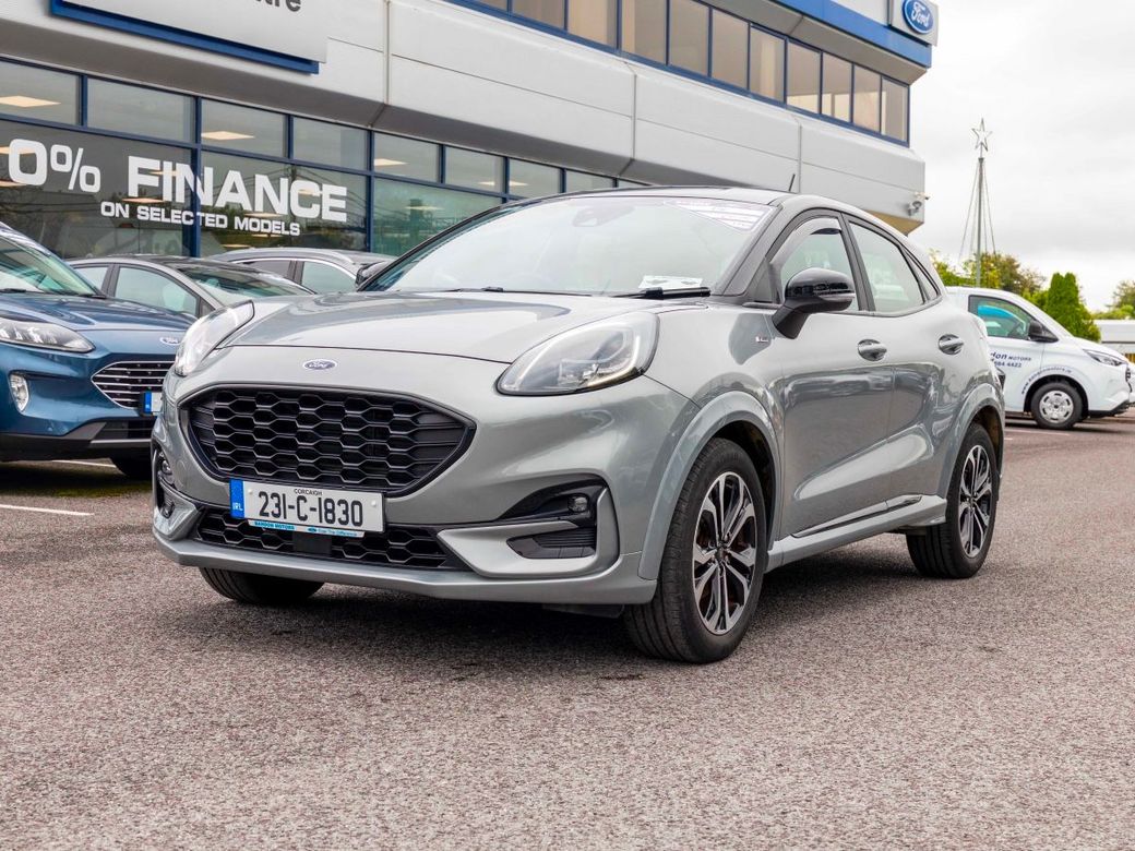 2023 Ford Puma