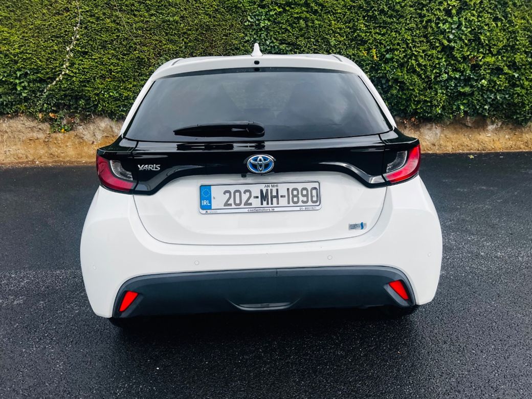2020 Toyota Yaris
