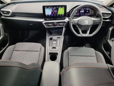 2021 SEAT Leon