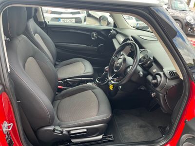2018 Mini Cooper D